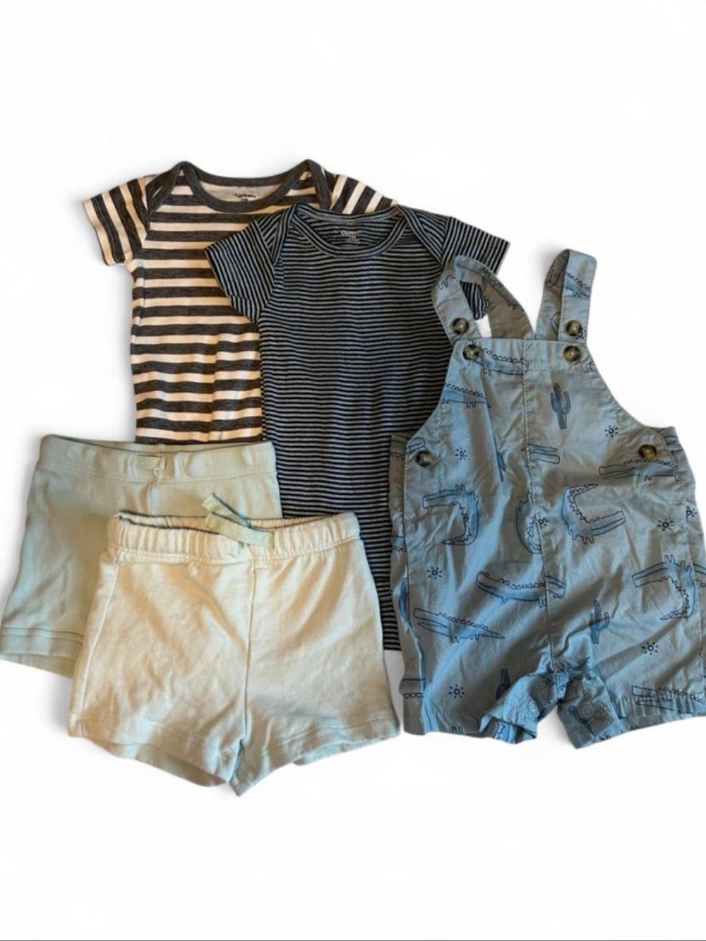Baby Boy Bundle 3-6 Mos Mixed Brands